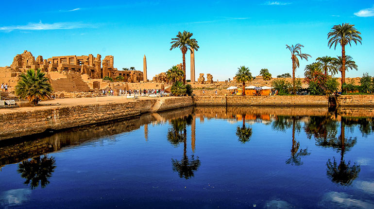 AdobeStock - Les mystères de l’Égypte ancienne