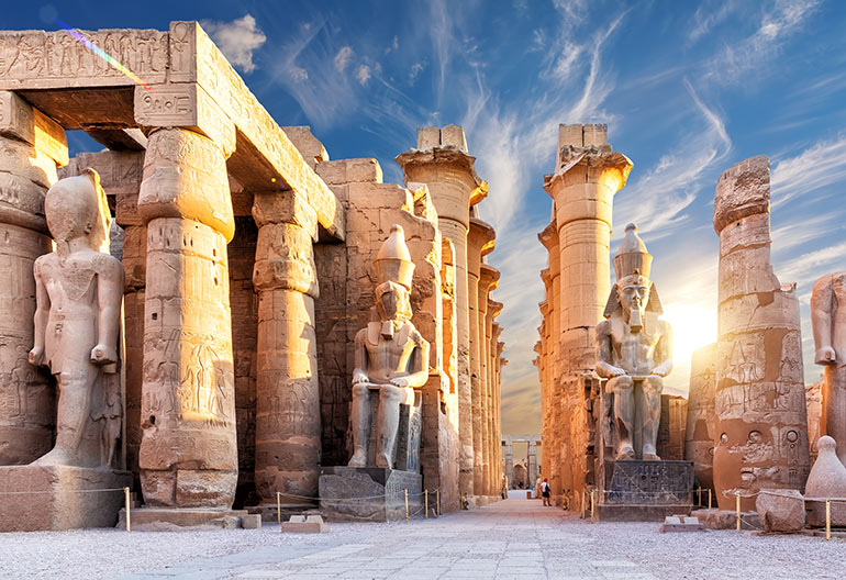 AdobeStock - Les mystères de l’Égypte ancienne