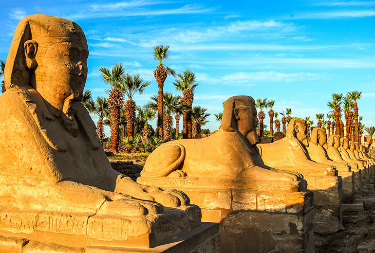 AdobeStock - Les mystères de l’Égypte ancienne