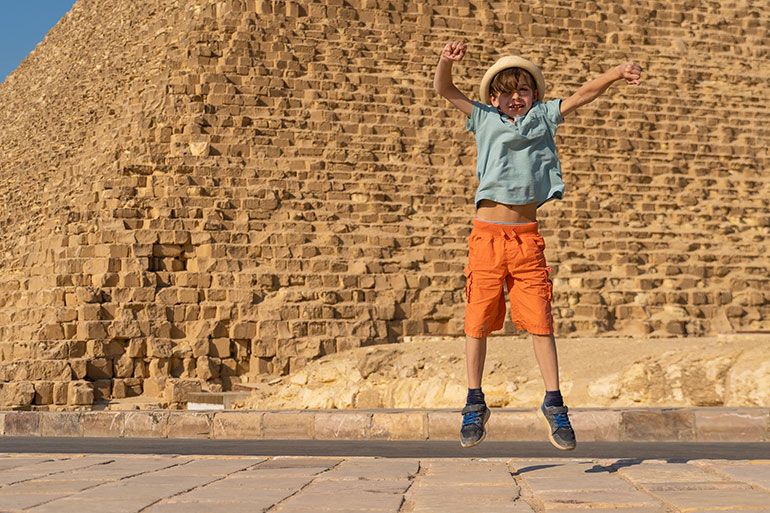 AdobeStock - Les mystères de l’Égypte ancienne