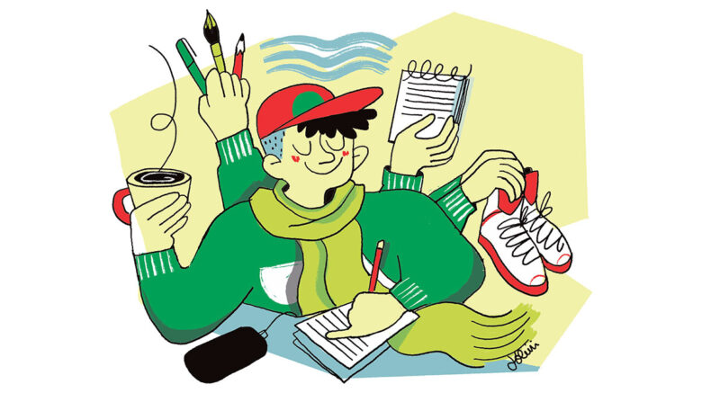 Devoirs au collège : les conseils d’Okapi pour bien s’organiser