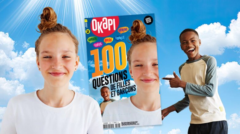 Corps, amitié, famille, amour, psycho… : 100 questions d’ados