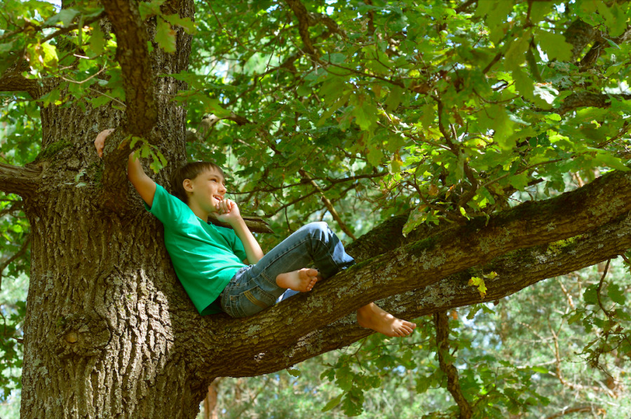 10 questions que les enfants se posent pendant l'été