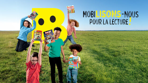 MobiLISONS-nous pour la lecture ! Nos conseils pour une rentrée sereine et pleine de lecture  