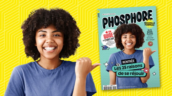 Orientation : les nouveaux guides Phosphore pour aider nos ados à choisir leur voie