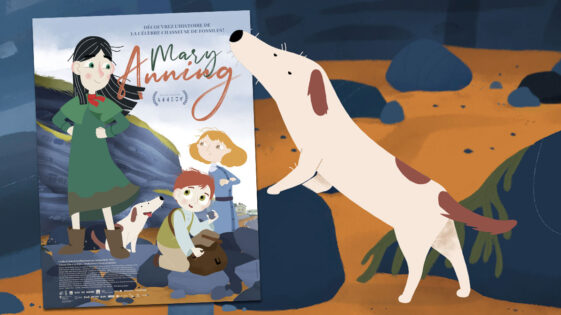 Cinéma : 10 raisons de voir “Mary Anning”