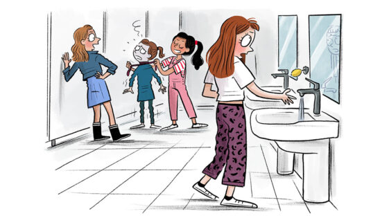 Jeux dangereux au collège : comment protéger nos ados ?
