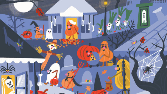 Jeux d’Halloween et idées d’activités pour les vacances de la Toussaint