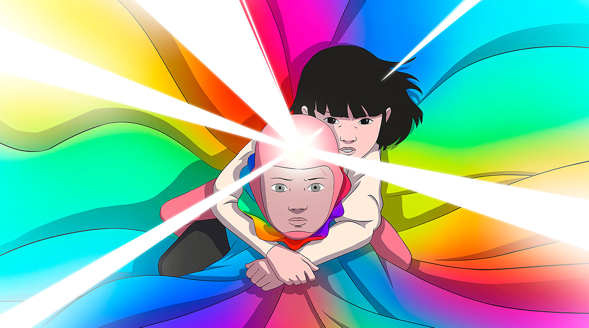 Arco, Un film d’animation d’Ugo Bienvenu.
