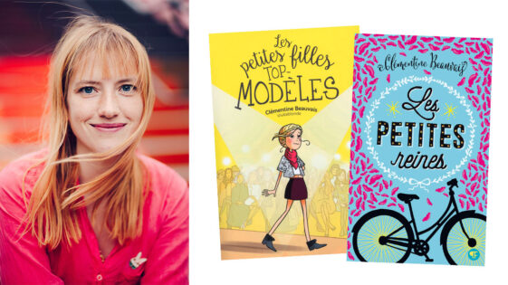 “L’histoire vraie” : Clémentine Beauvais, le jour où elle est devenue écrivaine