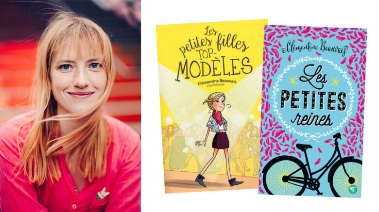 “L’histoire vraie” : Clémentine Beauvais, le jour où elle est devenue écrivaine