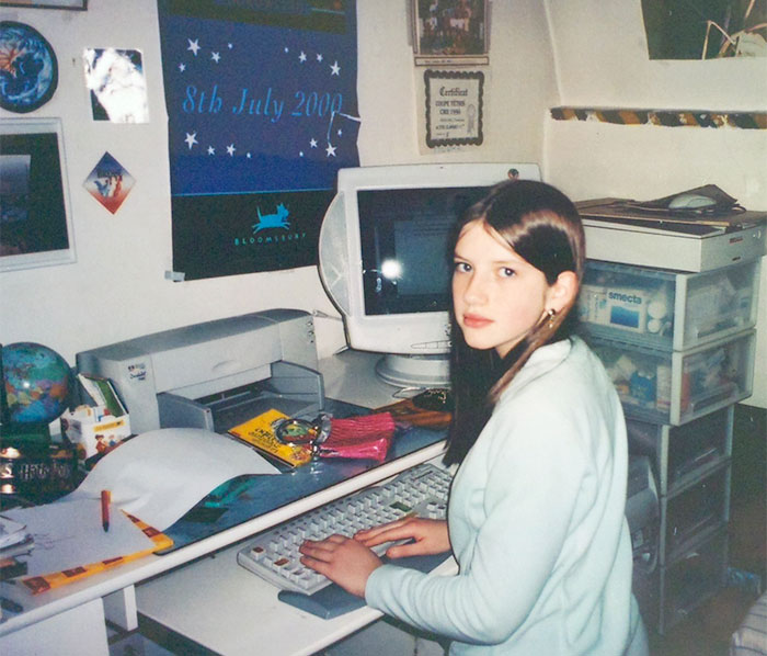 “L'histoire vraie” : Clémentine Beauvais, le jour où elle est devenue écrivaine.