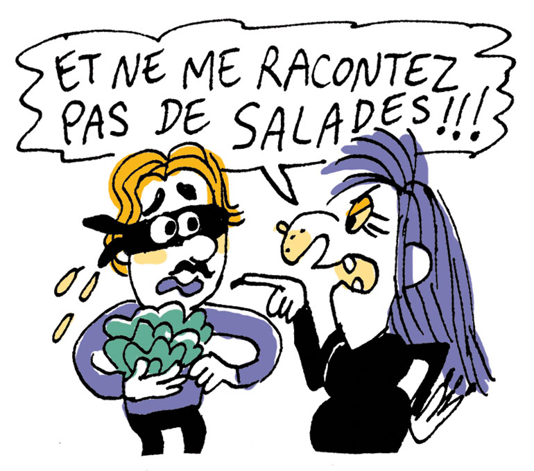 La sorcière propose au père de Raiponce un marché : il peut prendre autant de raiponces qu’il veut, en échange de son enfant à naître. Raiponce” : toute l’histoire à lire en 1 minute chrono avec “Je bouquine”.