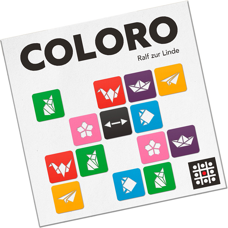 “Coloro” : le jeu de société le plus captivant choisi par Je bouquine pour nos ados.