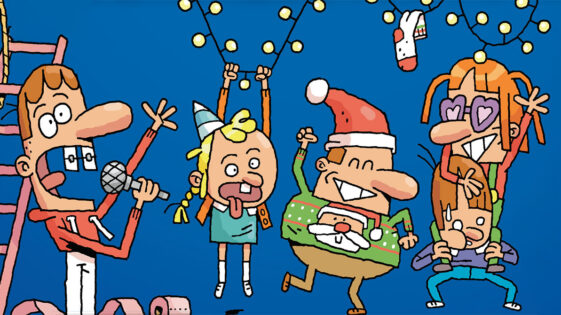 Réveillon de Noël : 15 activités pour faire plaisir à nos ados et à toute la famille