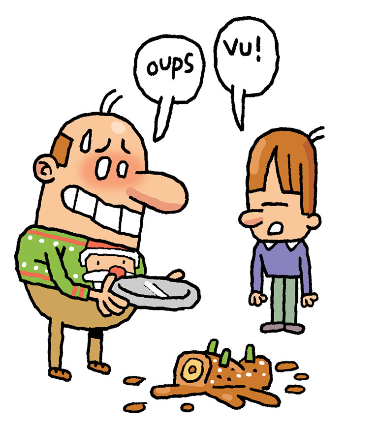 Jeux d’ambiance pour le réveillon de Noël : le lutin farceur.