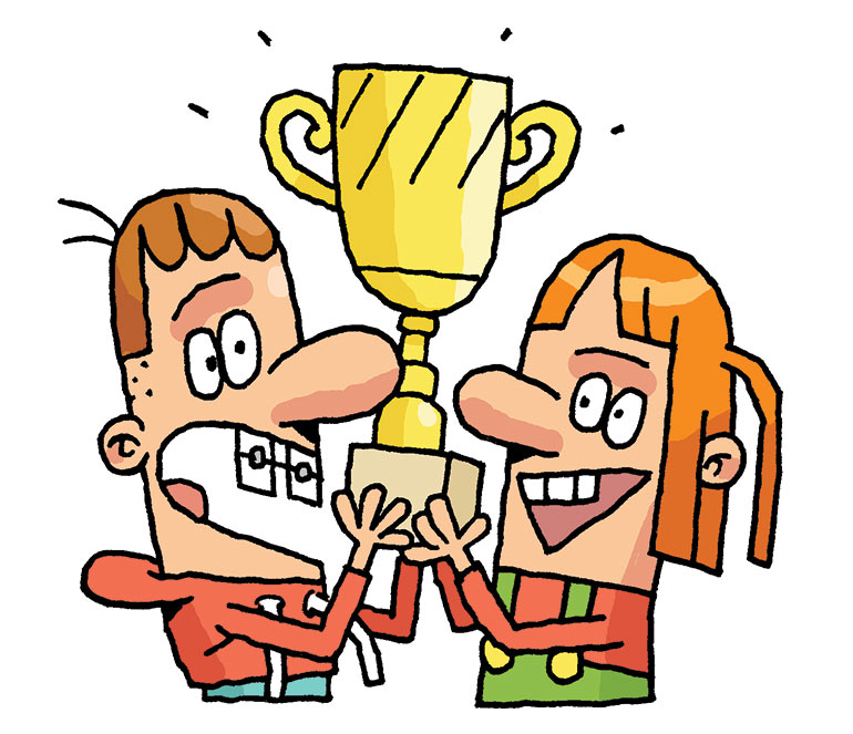 Qui seront les champion(ne)s de Noël des 15 défis du réveillon ?