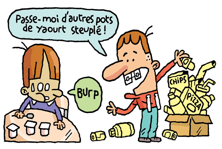 Jeux créatifs pour le réveillon : l’atelier déco “recyclée”