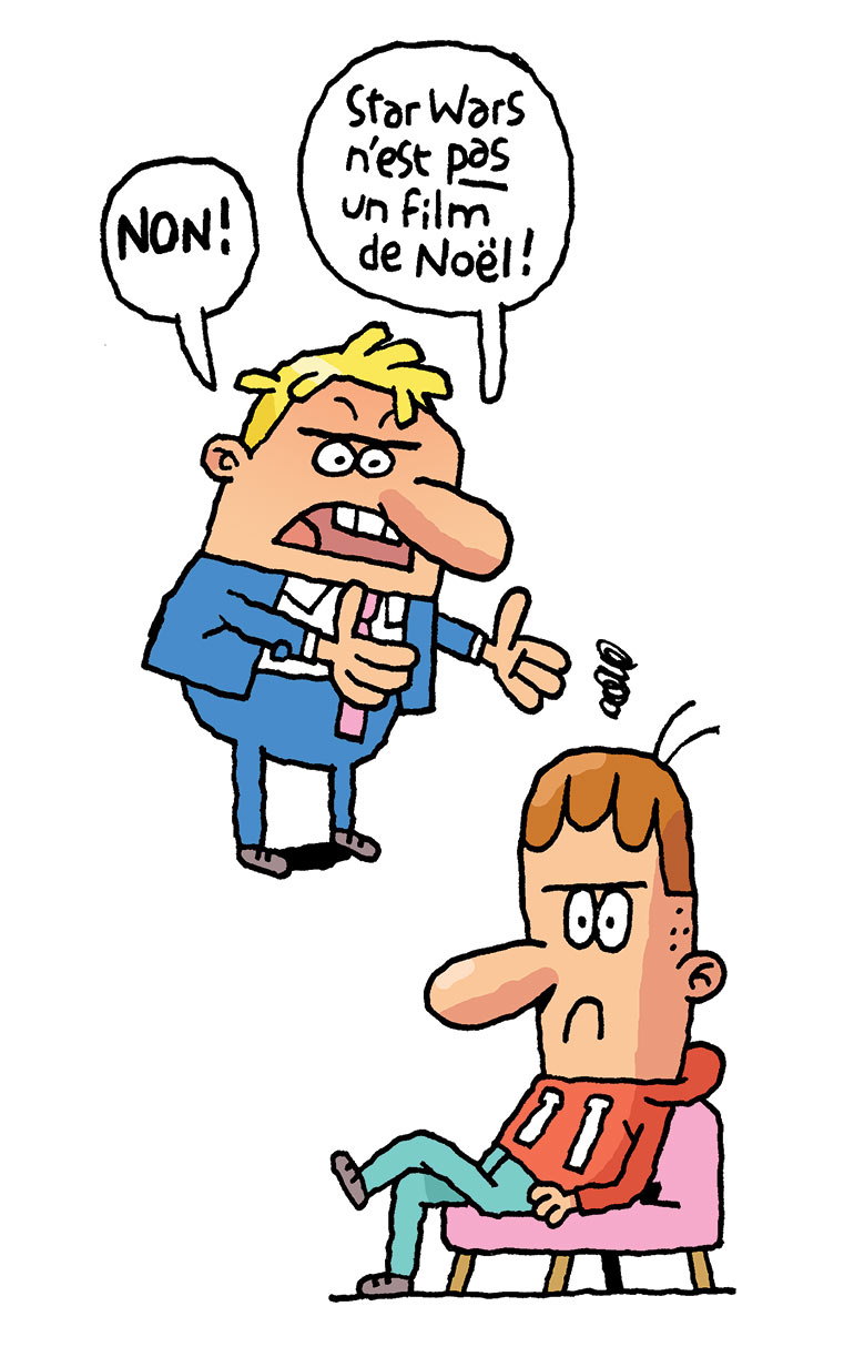 Jeu givré pour le réveillon : le quiz spécial Noël?