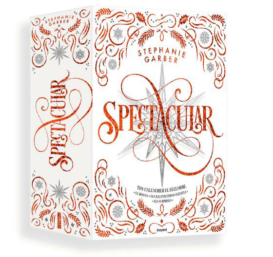 Spectacular de Stéphanie Garber : un calendrier de décembre en édition limitée.