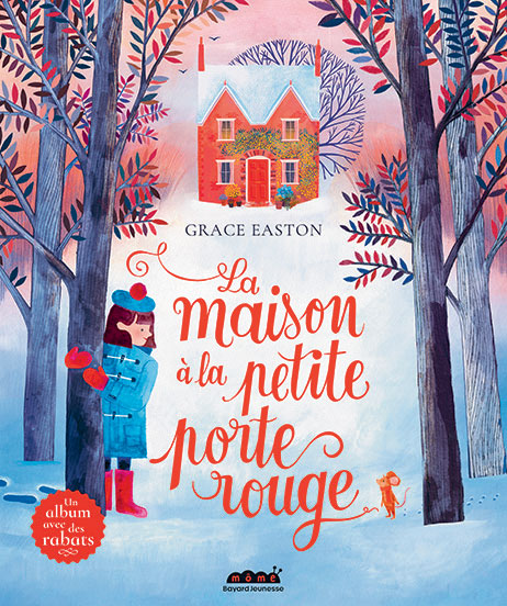 La maison à la petite porte rouge de Grace Easton.