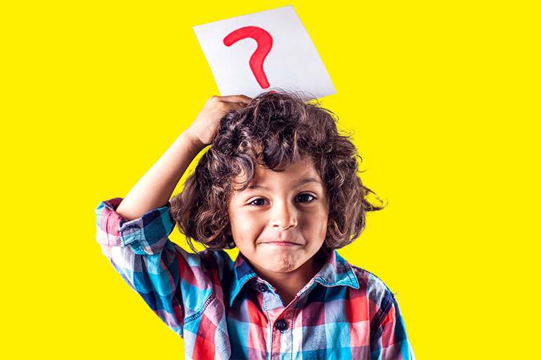 Philosopher dès l’enfance : une évidence ? Interview d'Edwige Chirouter. AdobeStock.