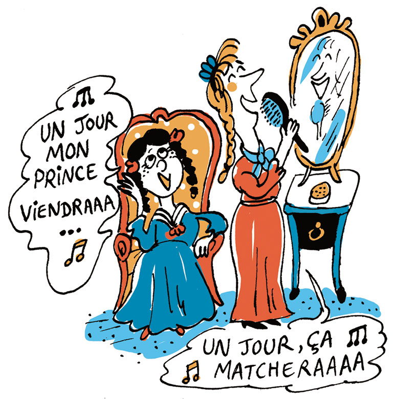 Marianne, 15 ans, rêve toujours du prince charmant. “Raison et sentiments” : toute l’histoire à lire en 1 minute chrono avec “Je bouquine”