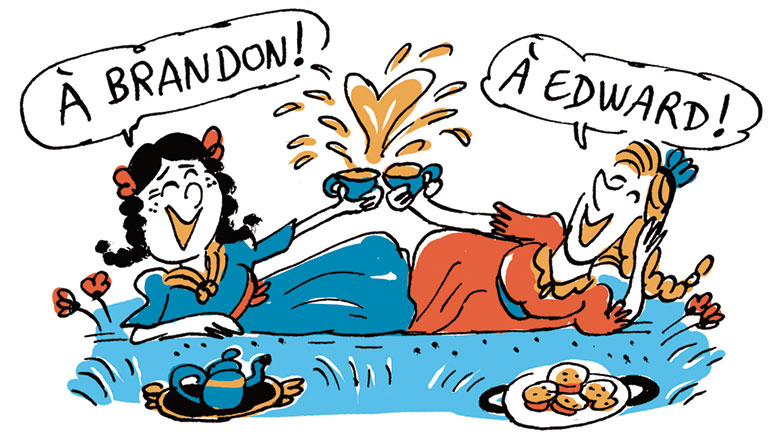 Le livre se termine sur un rebondissement digne des meilleures séries. “Raison et sentiments” : toute l’histoire à lire en 1 minute chrono avec “Je bouquine”