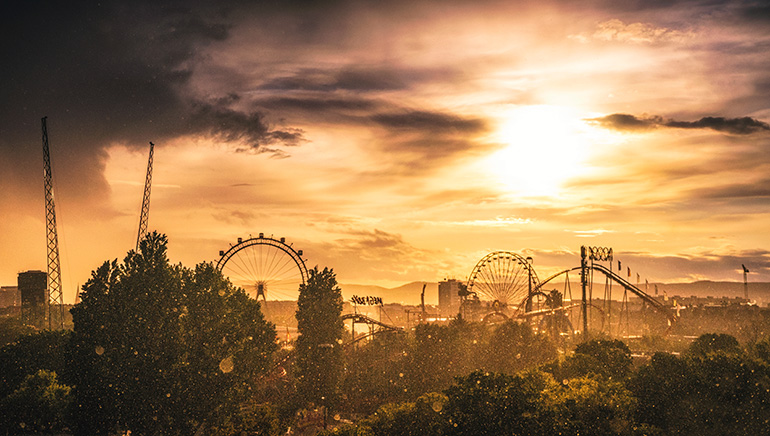 Séjour ados - Le train des mystères ©AdobeStock