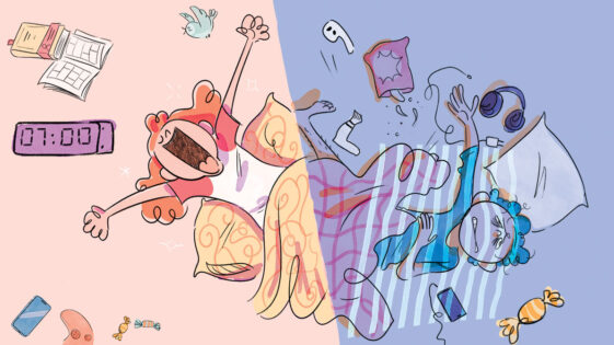 Sommeil des ados&nbsp;: 6 défis à relever pour mieux dormir