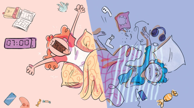 Sommeil des ados&nbsp;: 6 défis à relever pour mieux dormir