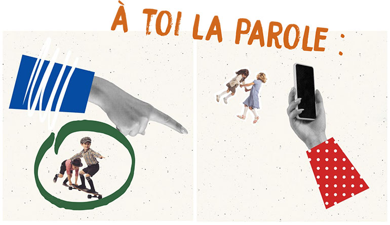 Présidentielle 2027 : nos enfants ont la parole.