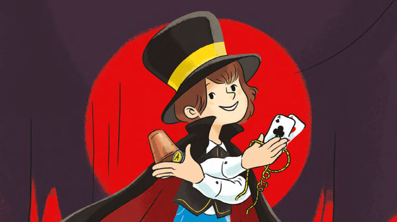 6 tours de magie pour enfants faciles et rapides à apprendre