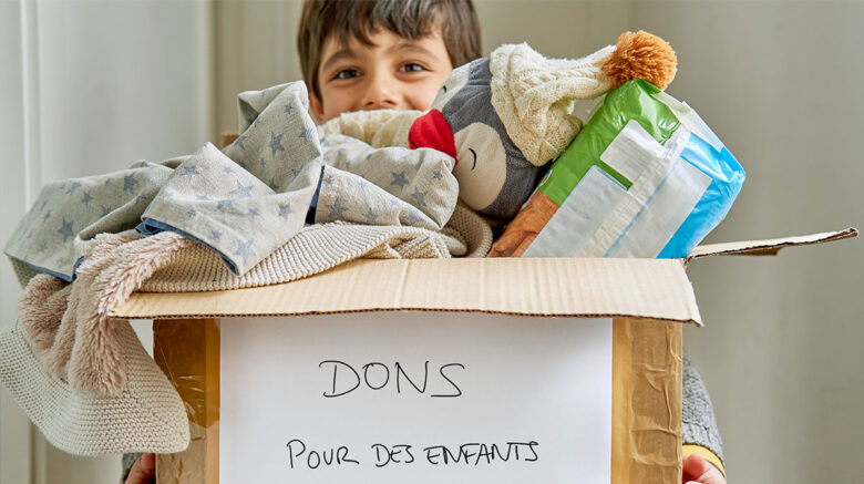 Générosité : comment inciter son enfant à donner ses anciens jouets ? 