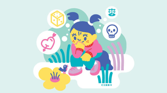 Philosophie&nbsp;: c’est quoi le bonheur, quand on est petit ?