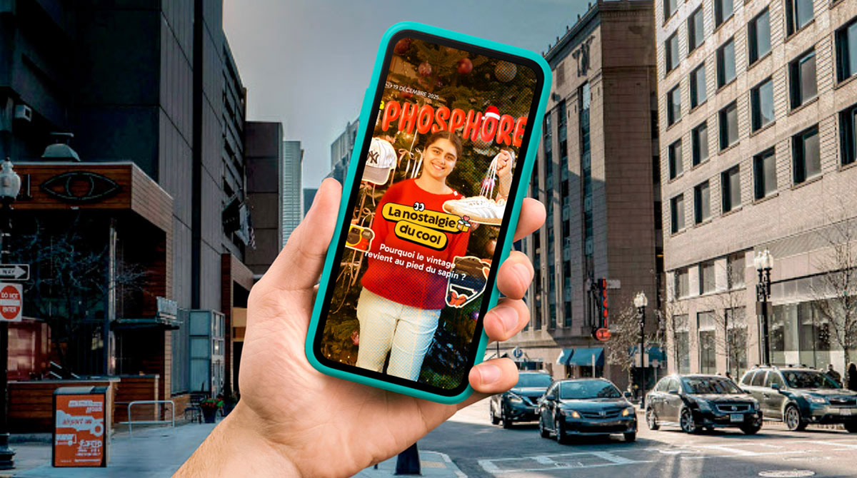 Phosphore #42 du 19 décembre 2025.