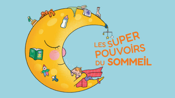 Sommeil des tout-petits : comment bien dormir pour bien grandir