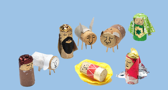 Concours de crèche !