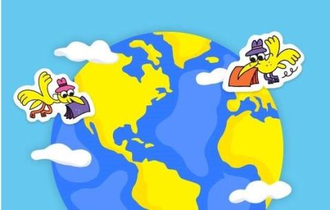 OUI. Bayard Jeunesse propose la livraison à l’international.