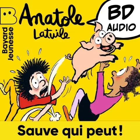 Anatole Latuile - Ça déménage !