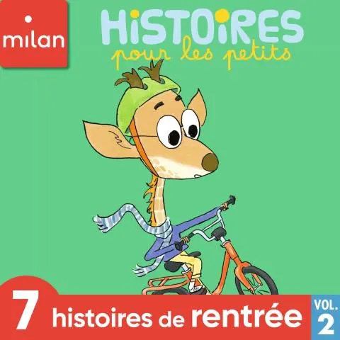 Histoires pour les petits - 5 histoires en mer, Vol. 1
