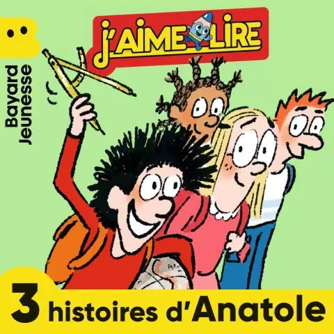 Anatole Latuile - Ça déménage !