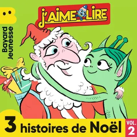 J'aime Lire - 3 histoires de pirates, Vol. 1