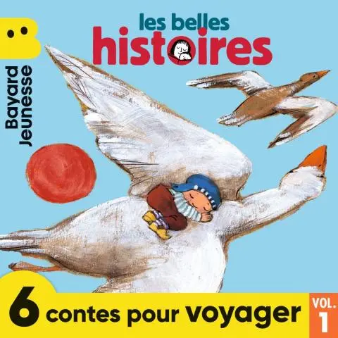 Les Belles Histoires - 5 histoires de Monsieur Loup, Vol. 1
