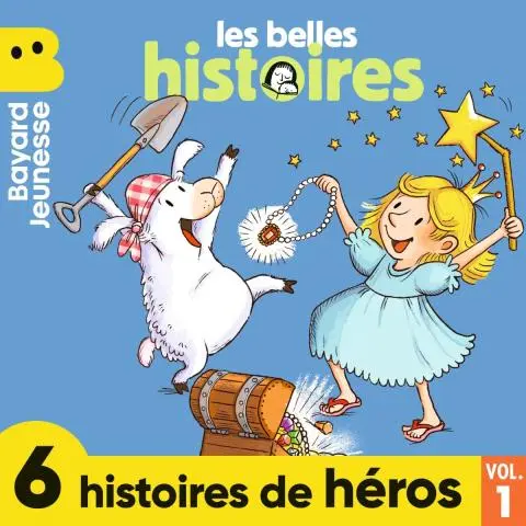Les Belles Histoires - 5 histoires de Monsieur Loup, Vol. 1