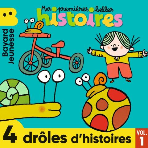 Les Belles Histoires - 7 histoires de rentrée, Vol. 1