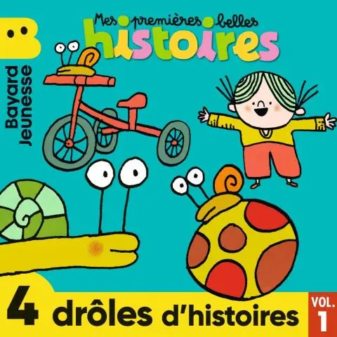 Les Belles Histoires - 7 histoires de rentrée, Vol. 1
