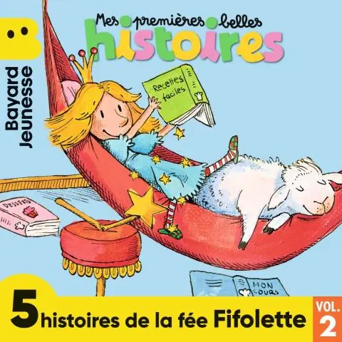 Les Belles Histoires - 7 histoires de toujours, Vol. 3