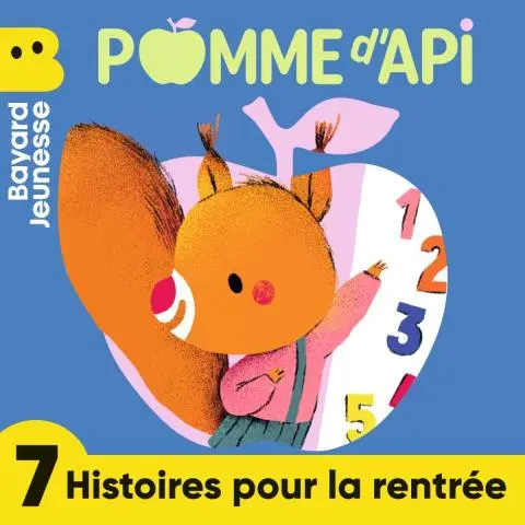 Pomme d'Api - 10 Trésors d'histoires, Vol. 2