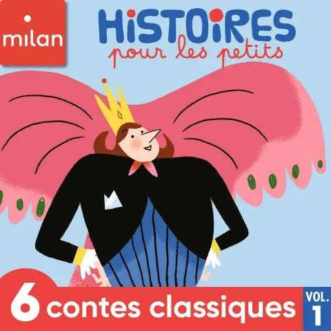 Histoires pour les petits - 6 contes classiques, Vol. 1